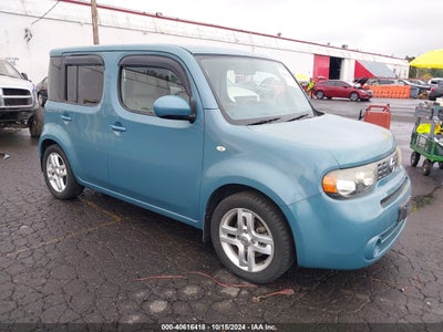 NISSAN CUBE 2011