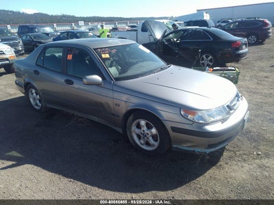 SAAB 9-5 2001