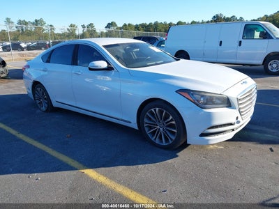 HYUNDAI GENESIS 2016