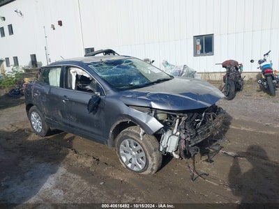 NISSAN ROGUE SPORT 2020