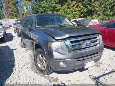 FORD EXPEDITION EL 2011