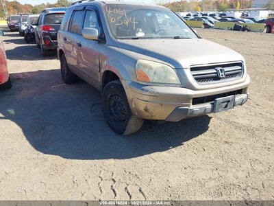 HONDA PILOT 2005