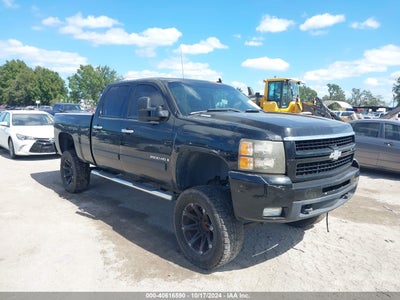 CHEVROLET SILVERADO 2500HD 2008