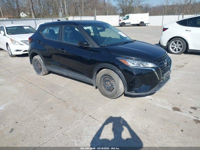 NISSAN KICKS 2023