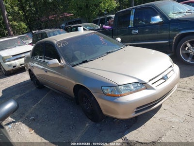 HONDA ACCORD 2002