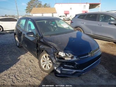 VOLKSWAGEN GOLF 2020