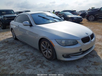 BMW 328I 2012