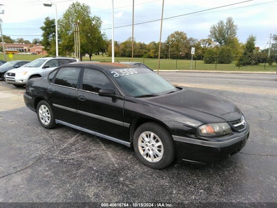 CHEVROLET IMPALA 2000