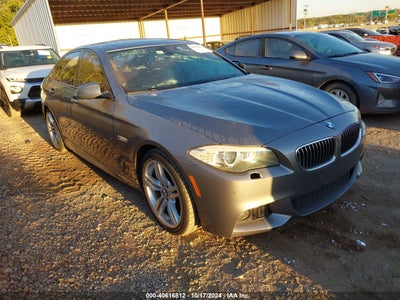 BMW 535I 2013