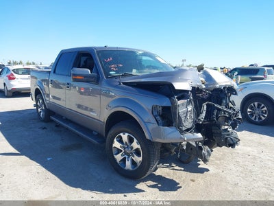 FORD F-150 2014