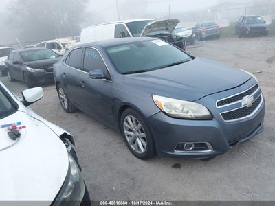 CHEVROLET MALIBU 2013