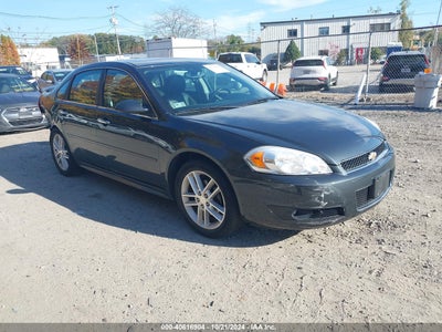 CHEVROLET IMPALA 2013