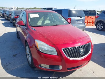 BUICK REGAL 2014
