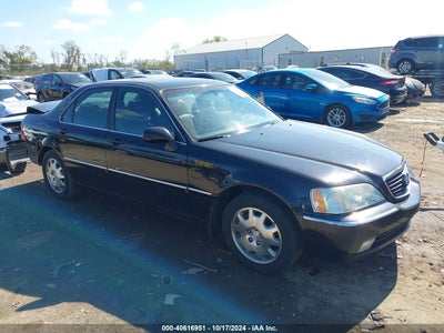 ACURA RL 2003