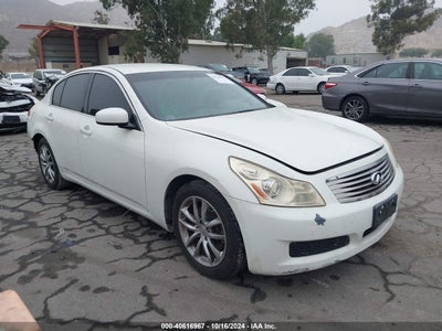 INFINITI G35 2008