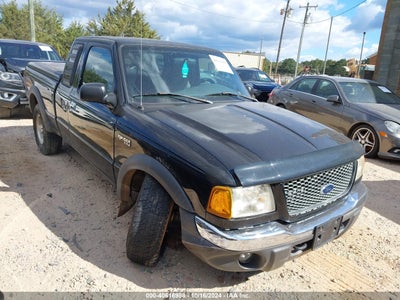 FORD RANGER 2001