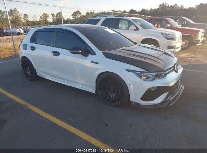 Volkswagen Golf R 2023