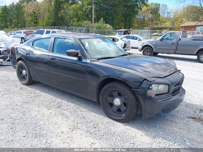 DODGE CHARGER 2008