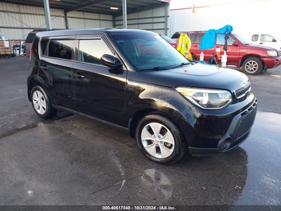 KIA SOUL 2015