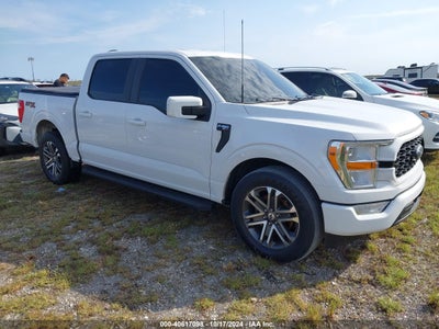 FORD F-150 2022