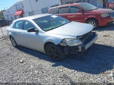 CHEVROLET MALIBU 2010