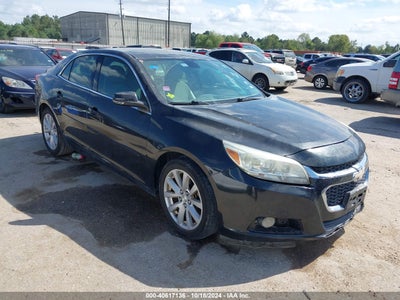CHEVROLET MALIBU 2015