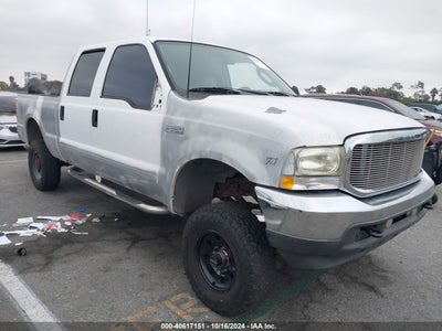 FORD F-250 2003