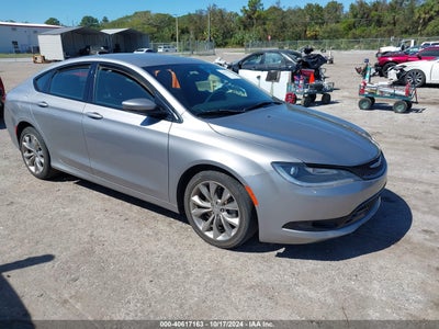 CHRYSLER 200 2015