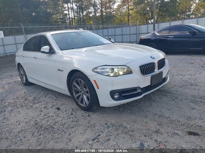 BMW 528I 2015