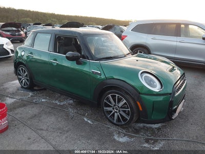 MINI HARDTOP 2024