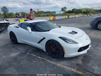 CHEVROLET CORVETTE STINGRAY 2015