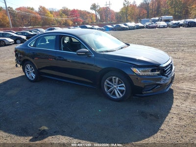 VOLKSWAGEN PASSAT 2020