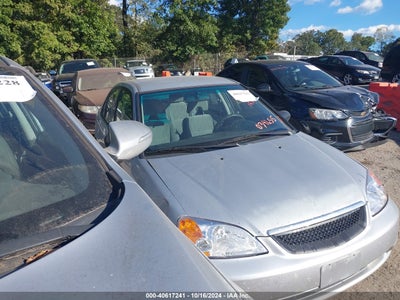 HONDA CIVIC 2003