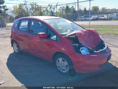 HONDA FIT 2013