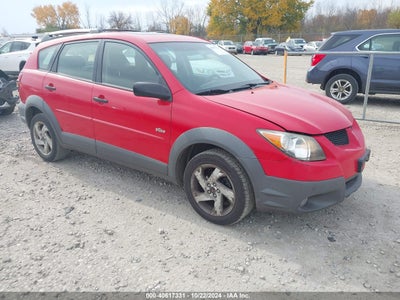 PONTIAC VIBE 2003