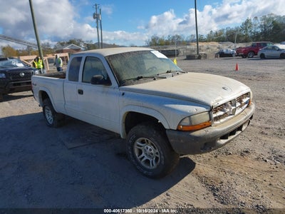 DODGE DAKOTA 2004