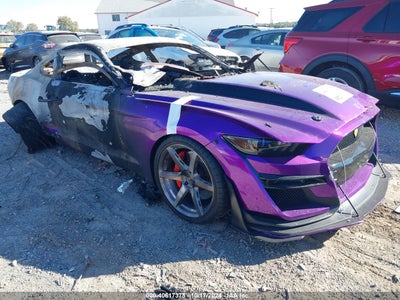 FORD MUSTANG 2016