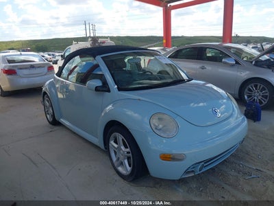 VOLKSWAGEN NEW BEETLE 2004
