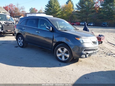 ACURA MDX 2012