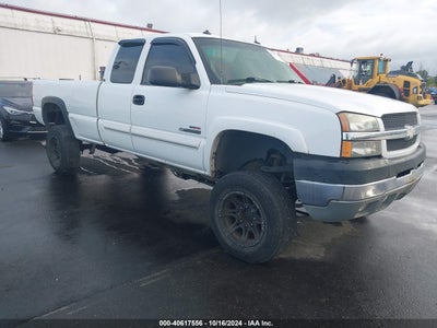 CHEVROLET SILVERADO 2500HD 2003
