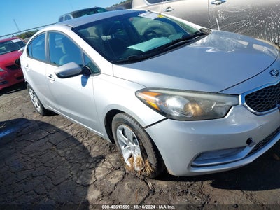 KIA FORTE 2015