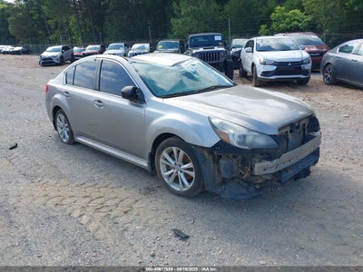 SUBARU LEGACY 2014