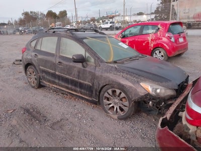 SUBARU IMPREZA 2013