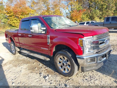 FORD F-250 2018