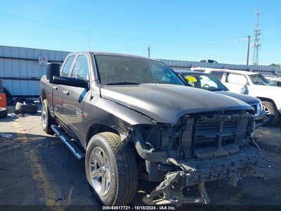 RAM 1500 2014