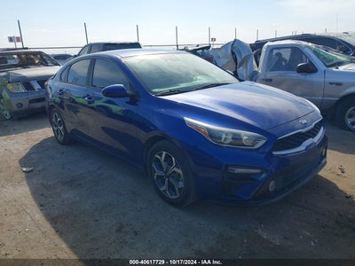 KIA FORTE 2019
