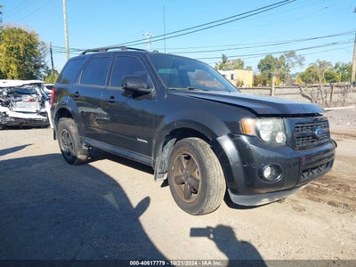 FORD ESCAPE 2011