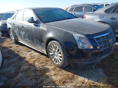 CADILLAC CTS 2010