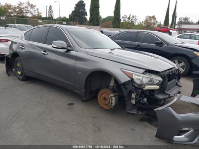 INFINITI Q50 2019