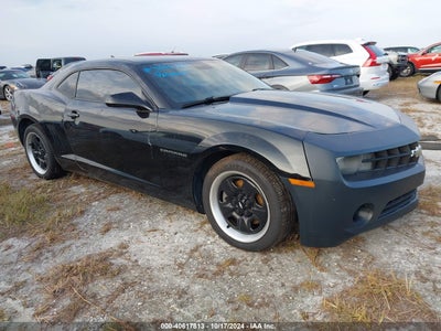 CHEVROLET CAMARO 2011